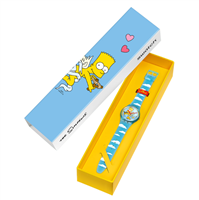 Watch Swatch The Simpsons in Bioplastic SO28Z115 - SO28Z115